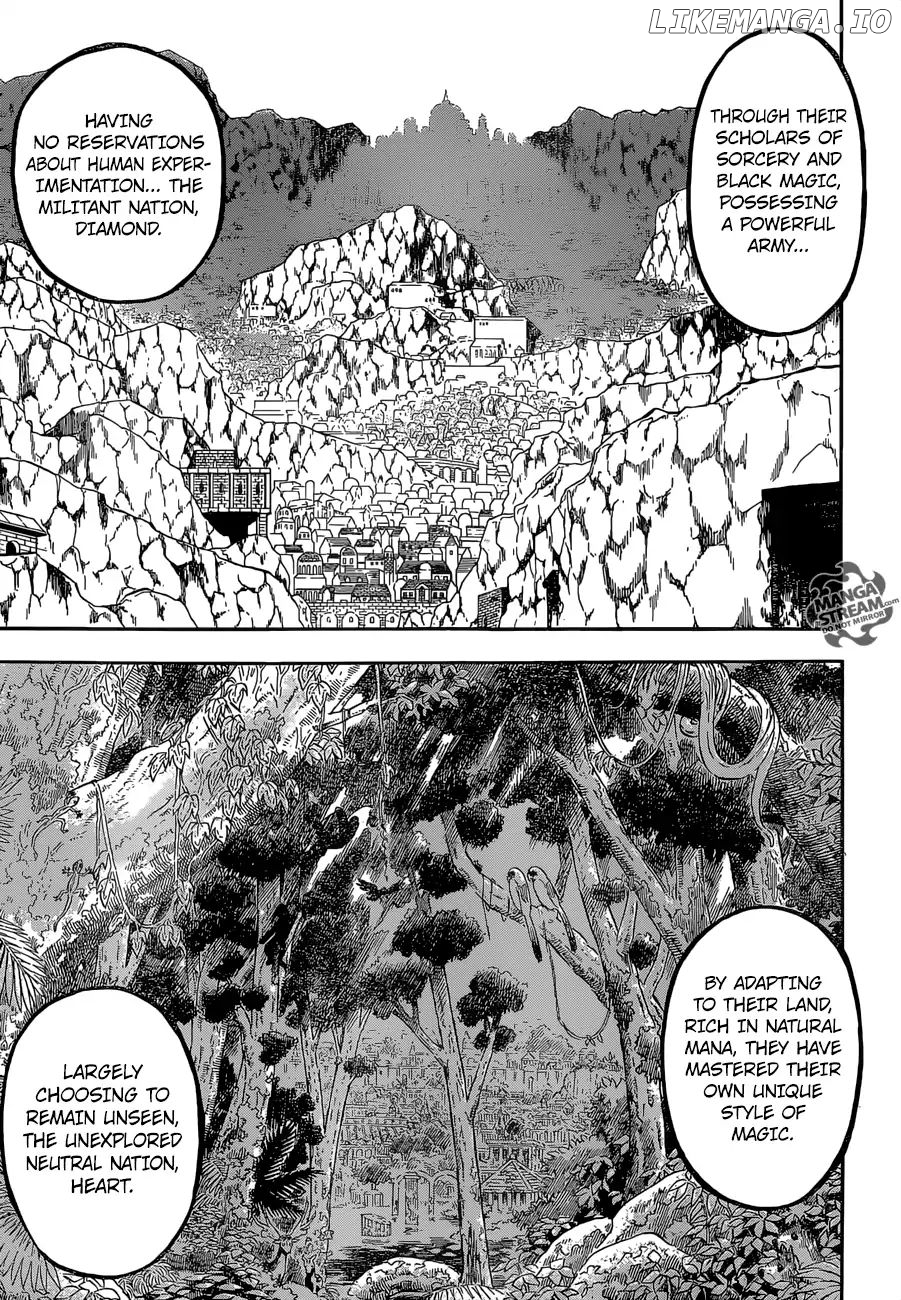 Black Clover chapter 216 image 06